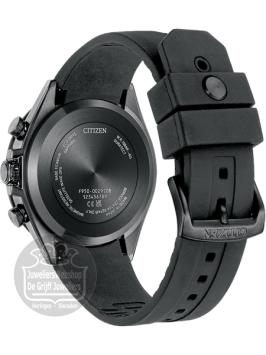 Citizen Satellite Wave Attesa CC4055-14H Horloge Titanium