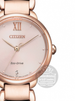 Citizen Dames Horloge EM0922-81X