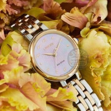citizen l dameshorloge EM0996-84Y ladies eco drive