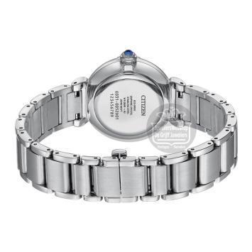 Citizen Dames Horloge united with blue EM1060-87L Limited