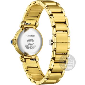 citizen l dameshorloge EM1132-88H ladies eco drive