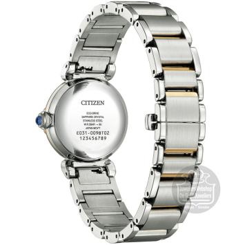 citizen l dameshorloge EM1136-87D ladies eco drive