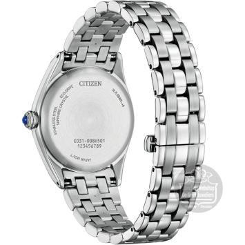 citizen l dameshorloge EM1140-80D ladies eco drive