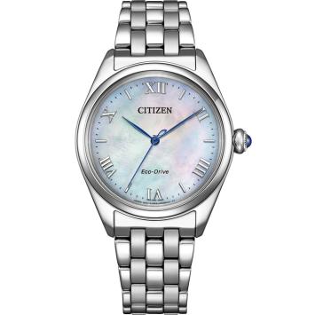 citizen l dameshorloge EM1140-80D ladies eco drive