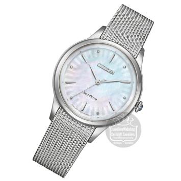 citizen l dameshorloge EM1150-86D ladies eco drive