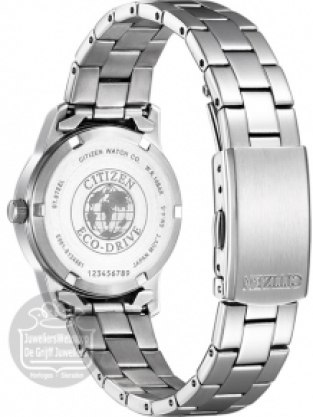 Citizen dames horloge eco drive EW3260-84AE