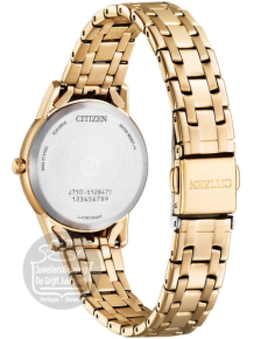 Citizen Dames Horloge FE1243-83A