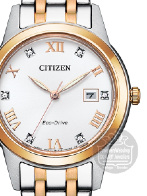 Citizen Dames Horloge FE1246-85A