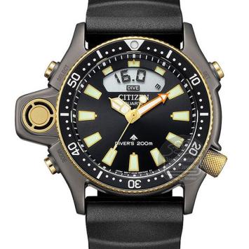citizen quartz horloge JP2008-06E limited duiker