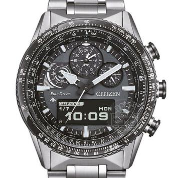 Citizen JV2006-55H Radio Controlled Promaster Sky Heren Horloge
