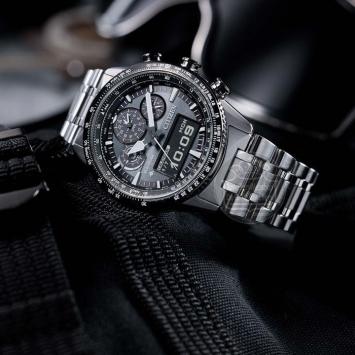 Citizen JV2006-55H Radio Controlled Promaster Sky Heren Horloge