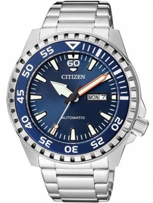 citizen automatisch horloge nh8389-88le