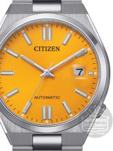 citizen horloge NJ0150-81Z mechanisch oranje