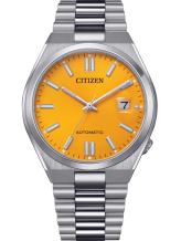 citizen automatisch horloge NJ0150-81Z Oranje