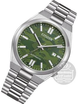 Citizen NJ0159-86X Automatic Watch