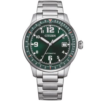 citizen automatisch horloge NJ0190-51X