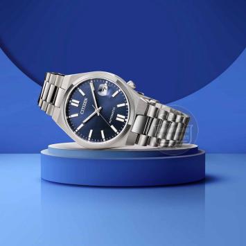 Citizen NJ0200-50M Automatic Watch