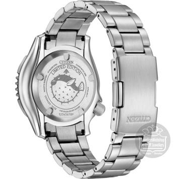 Citizen Duikhorloge Automaat NY0161-63LE