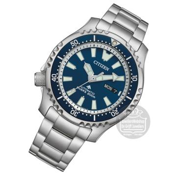 Citizen Duikhorloge Automaat NY0161-63LE