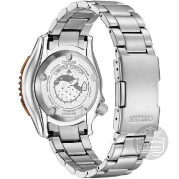 Citizen Duikhorloge Automaat NY0164-65XE