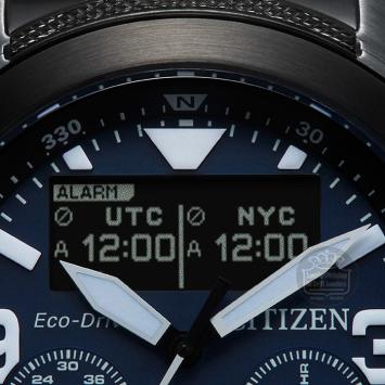 Citizen Promaster Land JV1006-51L