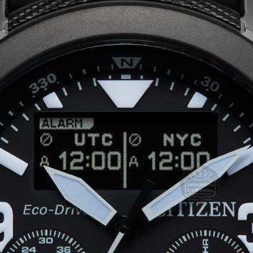 Citizen Promaster Land JV1007-07E