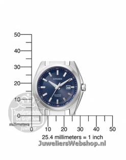 Citizen EW2210-53L horloge dames Eco-Drive Titanium