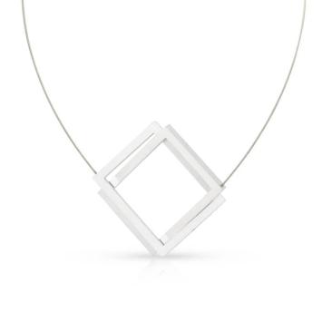 Clic C283 collier vierkant