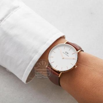 Daniel Wellington horloge Classic St Mawes DW00100035