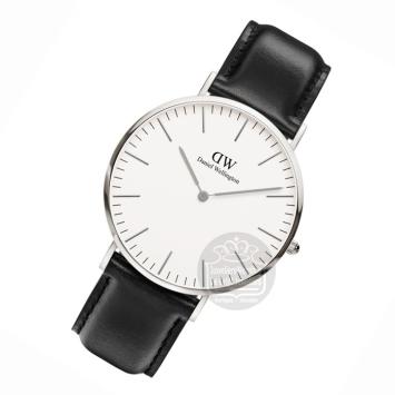 Daniel Wellington Classic Sheffield horloge DW00100053