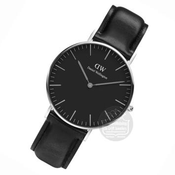 Daniel Wellington Classic Sheffield horloge DW00100133 