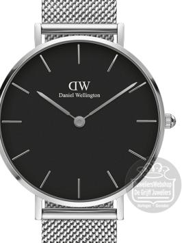 Daniel Wellington Petite Sterling horloge DW00100162