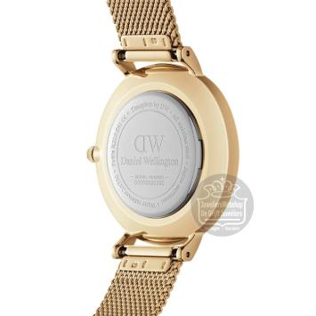 Daniel Wellington Petite Evergold horloge DW00100350