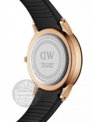 Daniel Wellington Iconic Motion horloge DW00100426