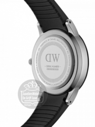 Daniel Wellington Iconic Motion horloge DW00100436