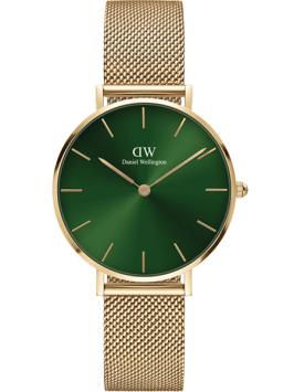 Daniel Wellington Petite Colored Emerald horloge DW00100480