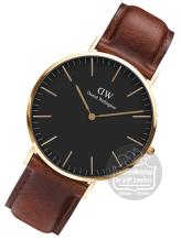 Daniel Wellington Classic St Mawes horloge DW00100543