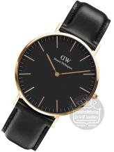Daniel Wellington Classic St Mawes horloge DW00100544