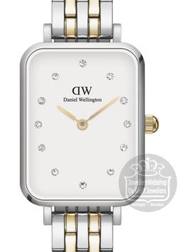 Daniel Wellington Quadro Lumine horloge DW00100625