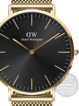 Daniel Wellington Classic Revival Evergold horloge DW00100631