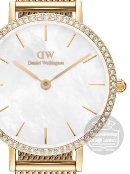 Daniel Wellington Petite Bezel horloge DW00100662