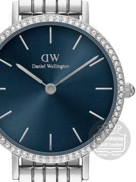 Daniel Wellington Petite Bezel horloge DW00100664