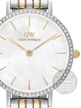 Daniel Wellington Petite Bezel horloge DW00100665