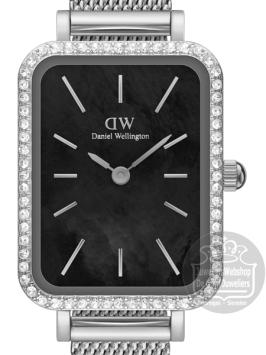 Daniel Wellington Quadro Bezel horloge DW00100667