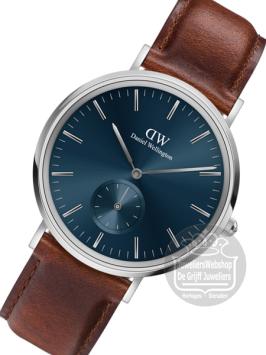 Daniel Wellington Classic Multi-Eye Arctic horloge DW00100709