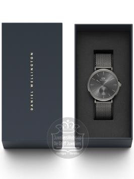 Daniel Wellington Classic Multi-Eye Antracite horloge DW00100712