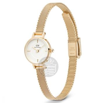 Daniel Wellington Petite Mini Evergold horloge DW00100745