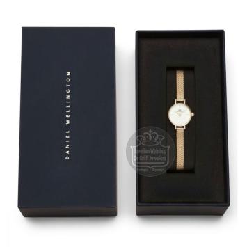 Daniel Wellington Petite Mini Evergold horloge DW00100745