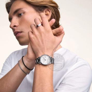 Daniel Wellington Iconic Link Automatic horloge DW00100754
