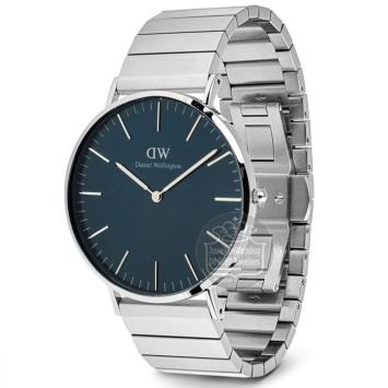 Daniel Wellington Classic Piano Link horloge DW00100776